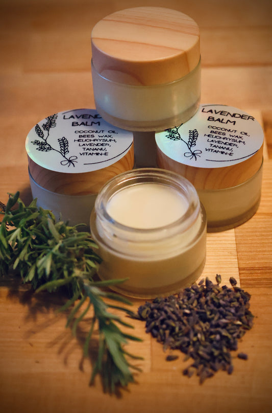 Lavender Balm